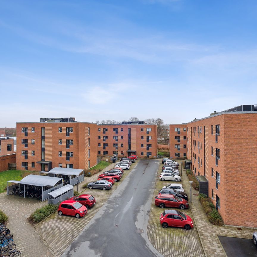 Moderne og lys lejlighed - Foto 1