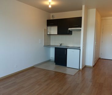Location appartement 2 pièces, 38.40m², Évreux - Photo 5