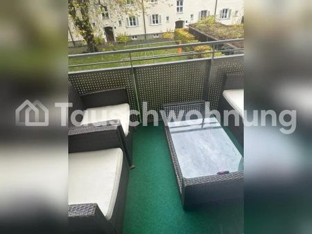 TAUSCHWOHNUNG Tauschwohnung 1.5 Rotkreuzplatz - Photo 3