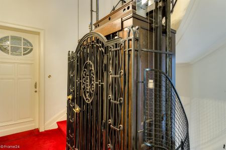 Authentiek gerenoveerd appartement (ca. 90m²) in Art Nouveau stijl - Foto 3