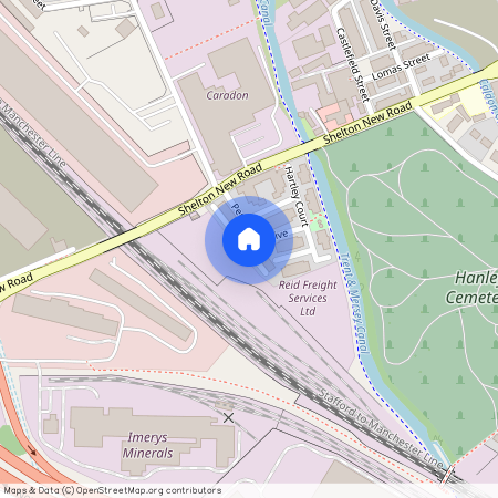 Penstock Drive, Stoke-on-Trent, ST4 7GF