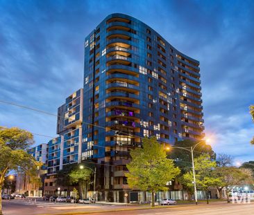 127/33 Blackwood Street, North Melbourne - Photo 1