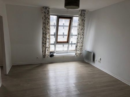 LILLE - APPARTEMENT - T1 BIS MEUBLE - Photo 4
