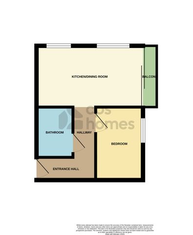 John Truelove House, Fanny Street, Cathays - Photo 2