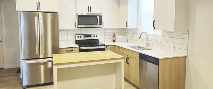 NEW! Spacious 2-bedroom 2 Bath For Rent | 108 - 860 Secord Boulevard Northwest, Edmonton - Photo 1