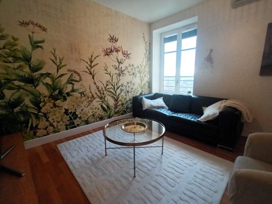 T4 meublé haut standing avec vue panoramique sur Lyon - Photo 1