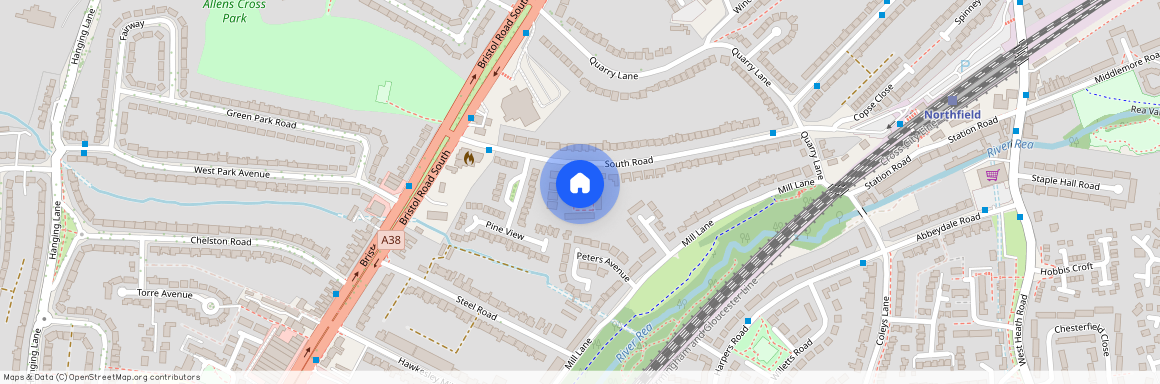 Ellerside Grove, Birmingham, West Midlands, B31