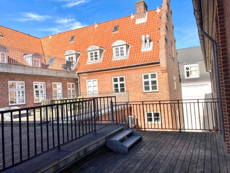 1-værelses lejlighed i Aalborg med fælles tagterrasse - Photo 5