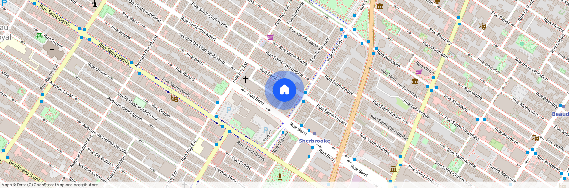 3662 Rue St-Hubert, Plateau-Mont-Royal, Plateau-Mont-Royal, Ile de Montréal, H2L 4G8