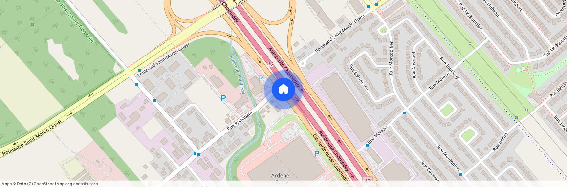 Chomedey, Chomedey, Laval, H7X 4G5