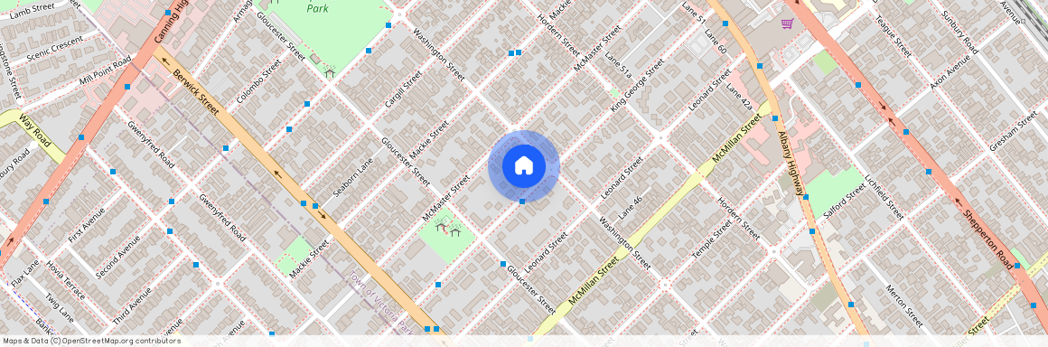 3/39 King George Street, Victoria Park