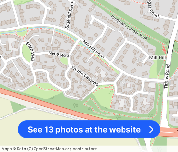 Frome Gardens, Bingham, NG13 - Photo 1