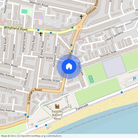 Clocktower Drive, Portsmouth, PO4 9XS, United Kingdom