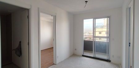 Apartamento para alugar com 38m², 2 quartos e sem vaga - Foto 2