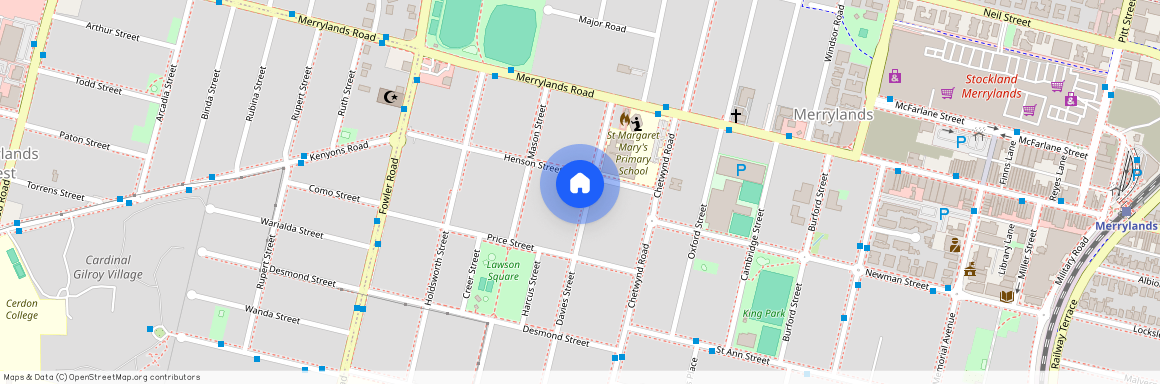 16 Henson Street, Merrylands NSW 2160