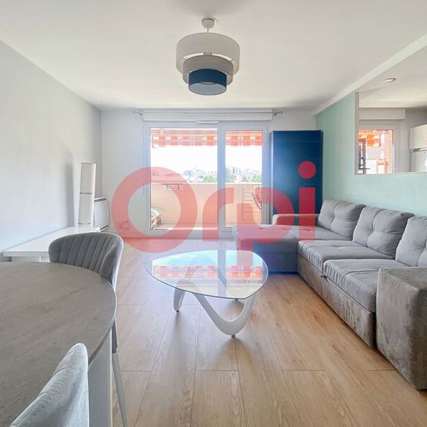 Appartement à louer 3 pièces • 64,27 m2 Lyon 8 - Photo 1