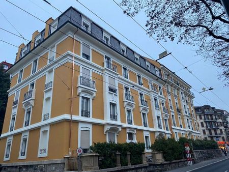 À saisir ! Superbe appartement sous-gare à Lausanne ! - Foto 2