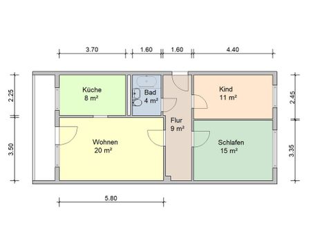 Top Lage, top Ausstattung - das ist Wohnen à la ZWG! - Photo 2