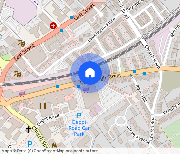 Upper High Street, Epsom, KT17 - Photo 1