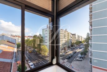 Apartamento T3 em Lisboa
