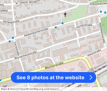 Schillstr. 2, 75177 Pforzheim OT Nordstadt - Photo 1