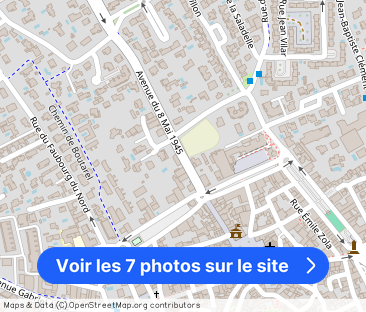 Studio meublé Mauguio 23m2, - Photo 1