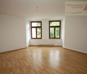 Wohnung in ruhiger Lage im Ortsteil Kleinrückerswalde - 2-Raum im 1... - Photo 6