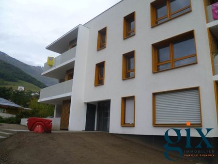 Location Appartement 3 pièces 72m² SEYSSINS 38180 - Photo 3