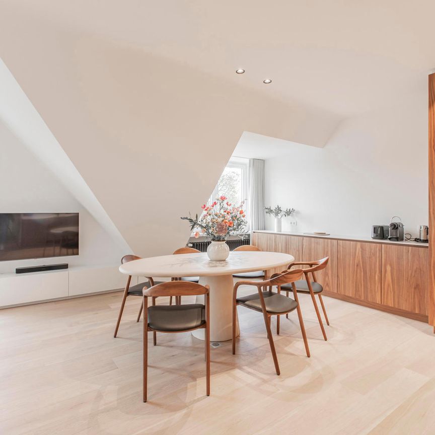 Penthouse in villa residentie met 3 slpk - modern gemeubileerd - Photo 1