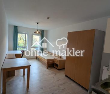 Möbliertes, gemütliches Apartment in Mannheim-Rheinau - Photo 1