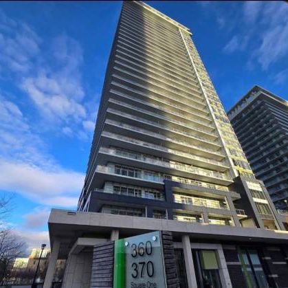 Square One /Mississauga Condo for Rent - Photo 1