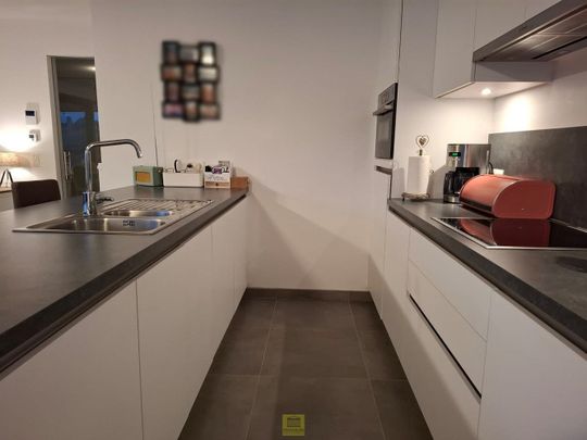 Modern nieuwbouwappartement te huur in Heldergem. - Foto 1