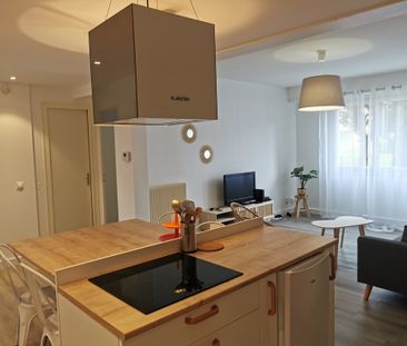 PAU UNIVERSITE - COLOCATION DANS T5 MEUBLE - Photo 3