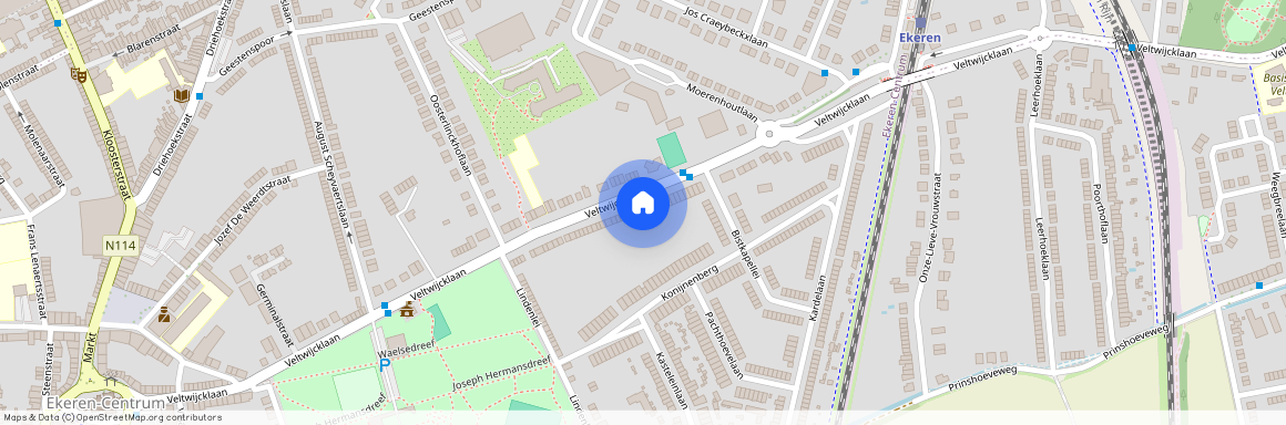Veltwijcklaan, 210, 105, 2180, Ekeren