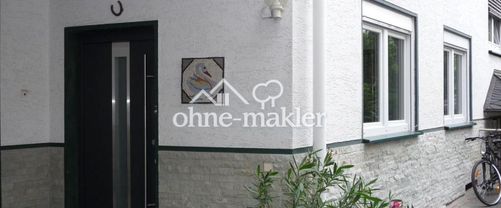 Erdgeschosswohnung in Bonn (Plittersdorf) - Photo 1