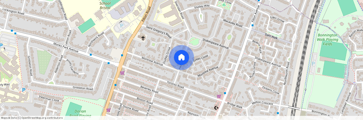 Hazel Grove, BS7 0NG, Bristol, Bristol