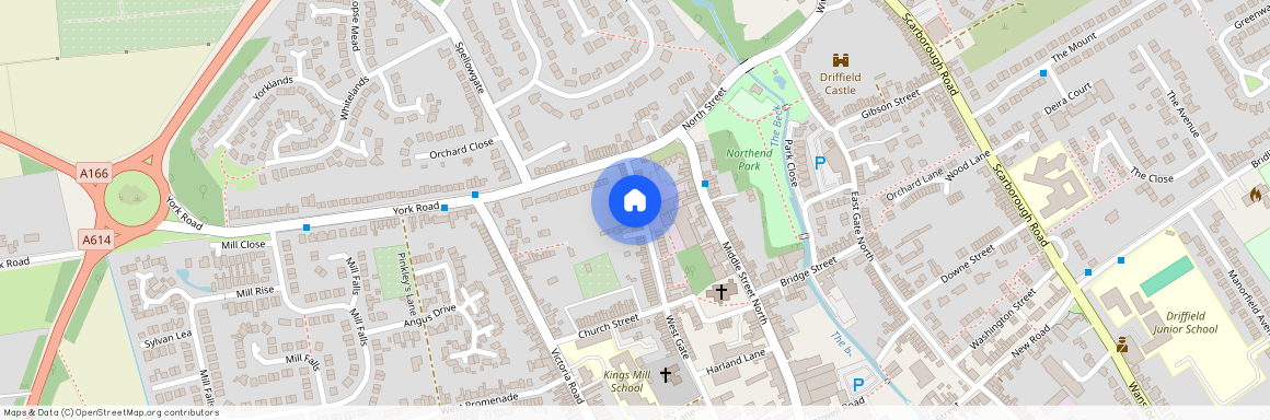 Westgate, Driffield, YO25 6TA