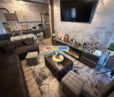 Apartament 2 camere Mobilat Utilat in Militari Residence 550 Euro - Photo 5