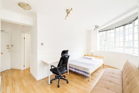 A well-presented one-bedroom apartment set within a prestigious portered block in the heart of Chelsea. - Photo 4