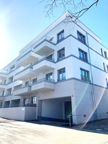 Wunderschöne Neubauwohnung 2-Zimmer – Innenstadt-Ost! - Photo 3