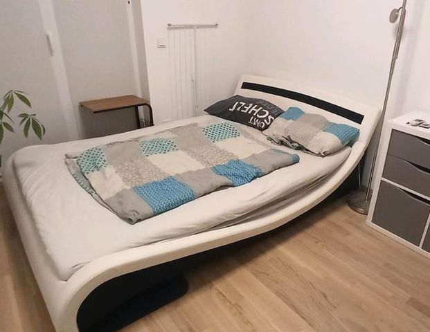möblierte 2-Zimmerwohnung in Allach - Photo 1