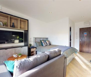 Studio to rent - Photo 2