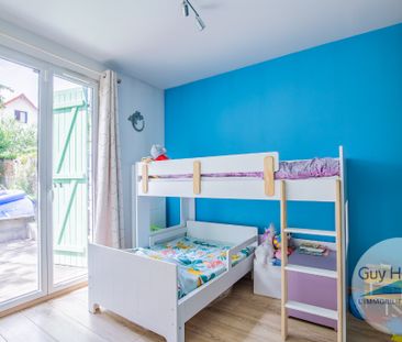 À louer à JUVISY SUR ORGE (91260), maison 3 pièces de 55,54 m². - Photo 6