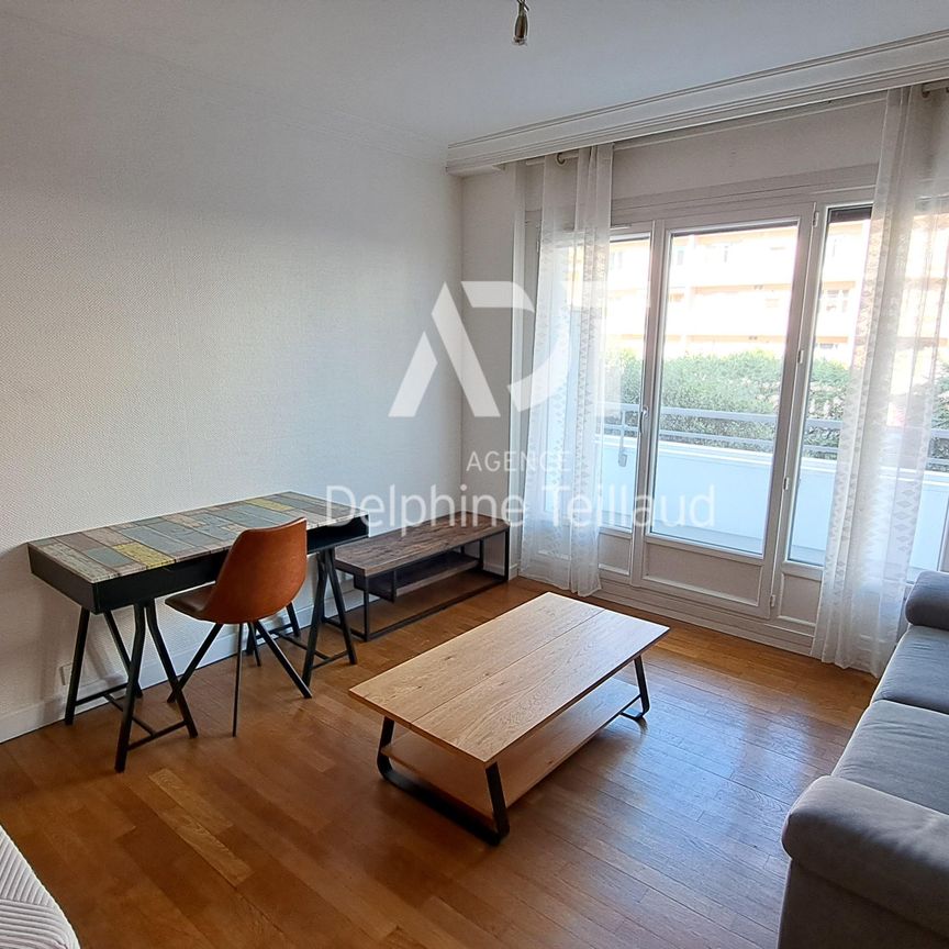 Location Appartement 1 pièce 35m² GRENOBLE 38000 - Photo 1