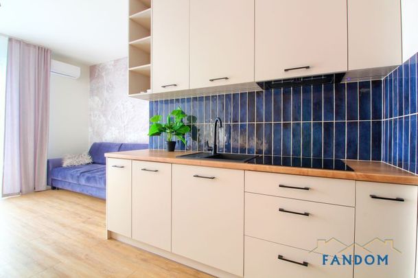 Os. Carpatia | KAWALERKA - 30 m2 | Nowoczesne budownictwo - Photo 1