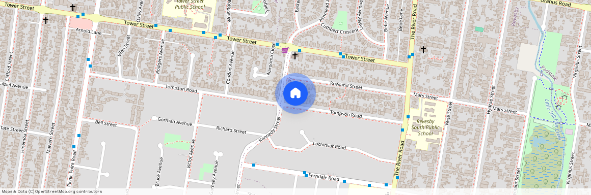 64 Tompson Road, NSW 2212, Revesby