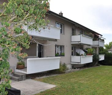 grosszügige 4-Zimmerwohnung in ländlicher Umgebung - Photo 6