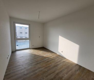 Erstbezug! 3-Raum Wohnung mit Südbalkon in Tessin! - Foto 6