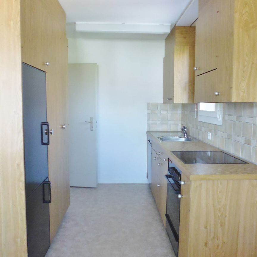 4.5 Zimmer, 94 m², 3. Stock - Photo 1