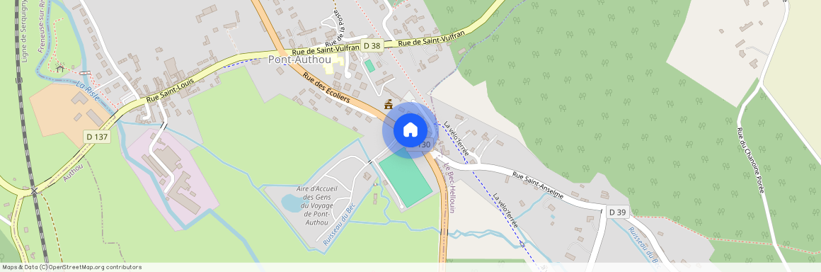 7 impasse louise givon, 27290, Pont authou